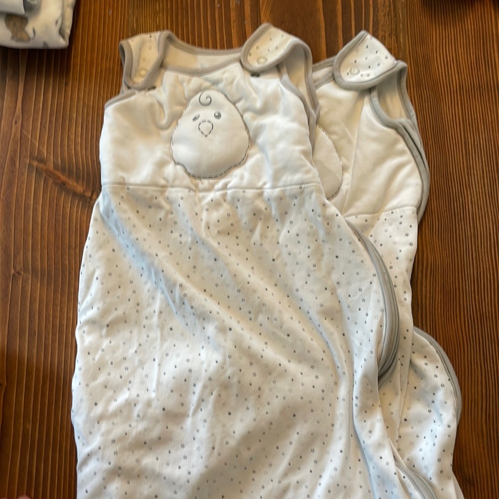 2pk Nested Bean Zen Sleep Sack Classic
